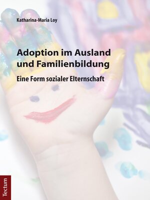 cover image of Adoption im Ausland und Familienbildung